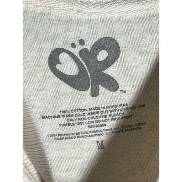 Rare Olivia Rodrigo Guts Get Him Back 2024 World Tour Exclusive Tee - Picture 4 of 4